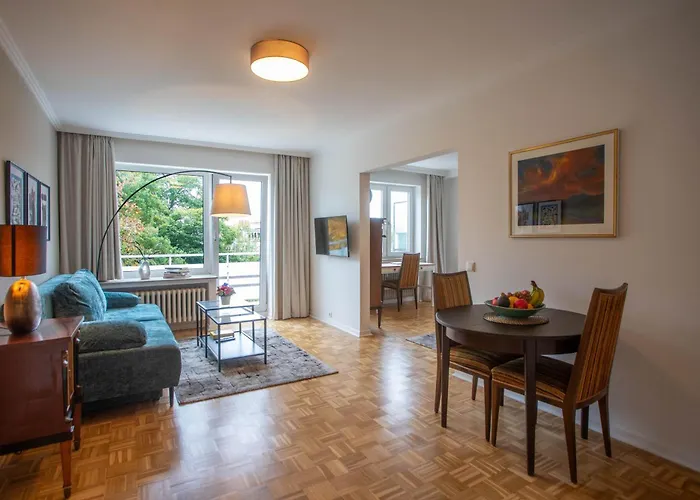 City Green Apartment