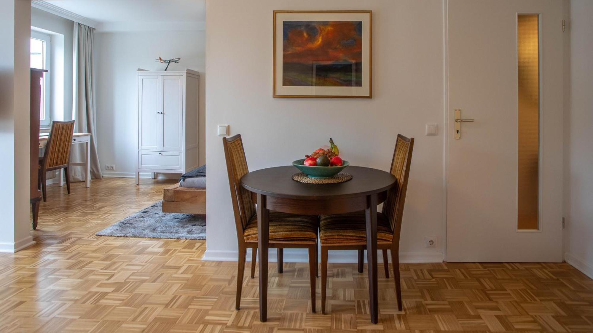 City Green Apartment Brema