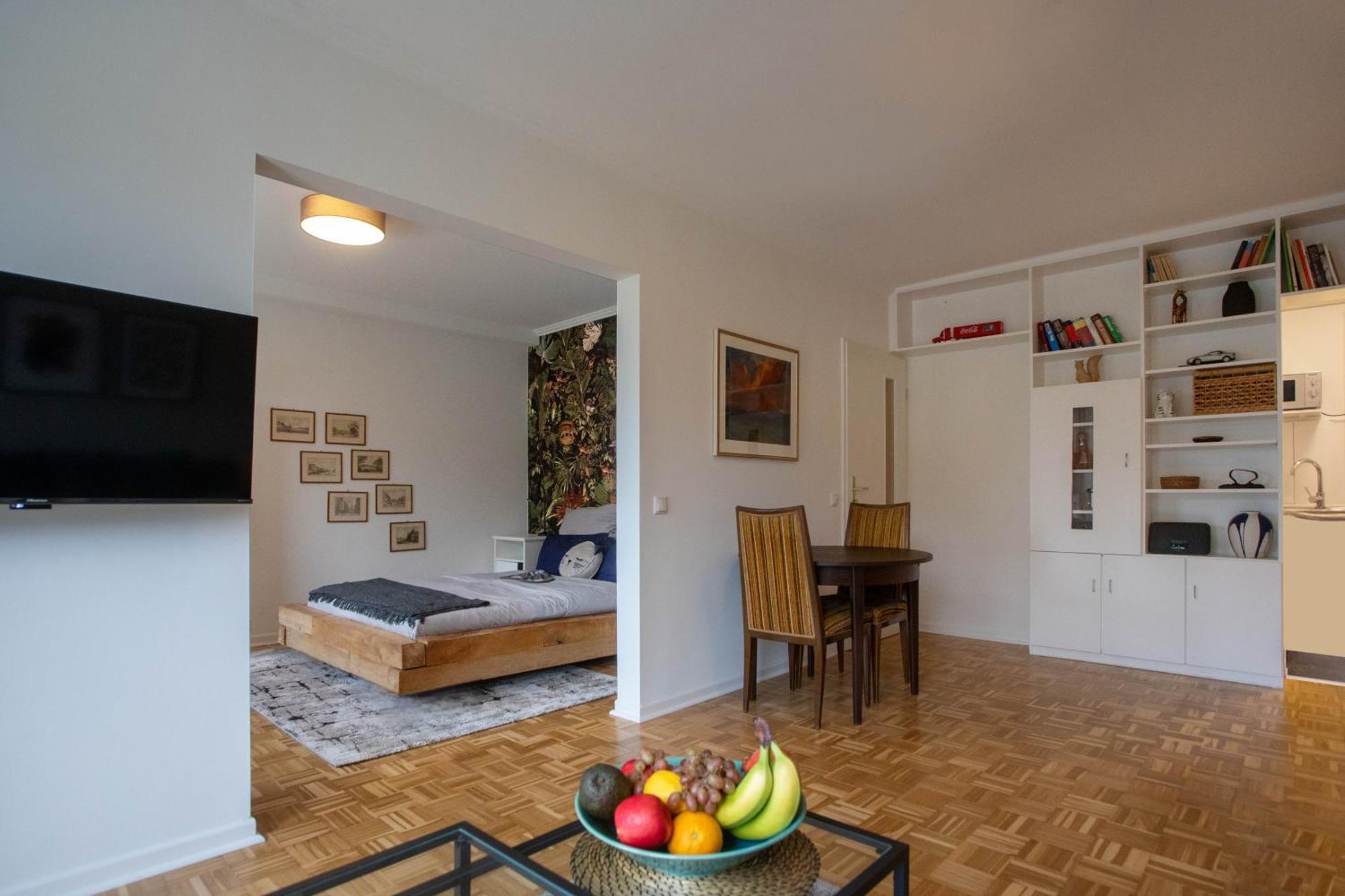 City Green Apartment Brema