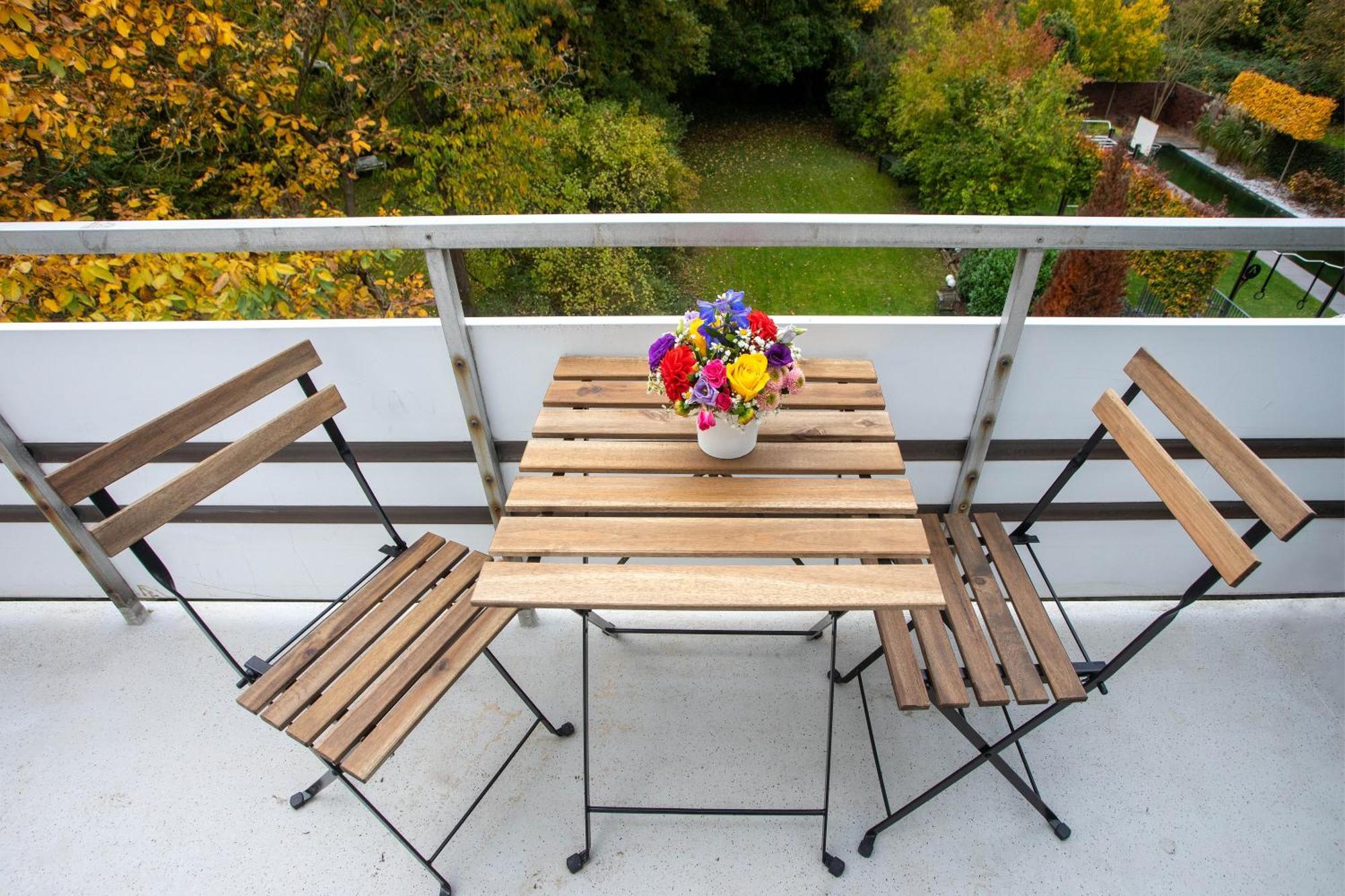 City Green Apartment *